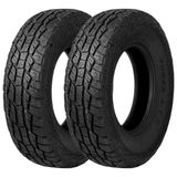 Kit 2 Pneus Aro 17 Xbri 265/65 R17 Tl 112t Forza At 2