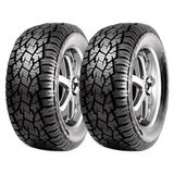 Kit 2 Pneus Aro 16 Roadwing 235/70 R16 106t Rw-at772 At