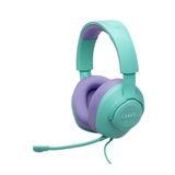 Fone Jbl Quantum 100 M2 Gamer On-ear Azul Bluetooth