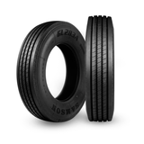 Kit 2 Pneus Samson 275/80 R22.5-18 Tl 149/146l Gl283a 18pr