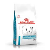 Ração Royal Canin Veterinary Skin Care Small Dog Cães Adultos Porte Pequeno 2kg