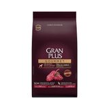 Ração Granplus Gourmet Cães Adultos Porte Médio E Grande Sabor Ovelha E Arroz 15kg