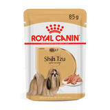 Ração Úmida Sachê Royal Canin Shih Tzu Cães Adultos 85g