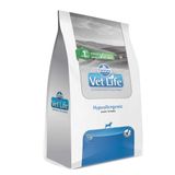 Ração Vet Life Natural Canine Hypoallergenic Cães Adultos 10,1kg