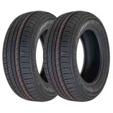 Kit 2 Pneus Aro 16 Xbri 215/65 R16 98h Tl Ecology