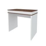 Escrivaninha Alcamo Ipê Branco Office Casah