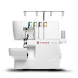 Máquina Overloque Portátil 4 Fios Ultralock Singer 110v