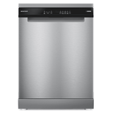 Lava Louças 14 Serviços Com Smart Sensor Cor Inox - Blf60ar 220v