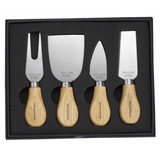 Kit Para Queijos 4 Peças - 326026636 326026636