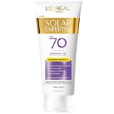 Protetor Solar L&#39;oréal Expertise Supreme Fps 70 200ml