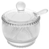 Açucareiro Wolff Pearl Com Colher 200ml