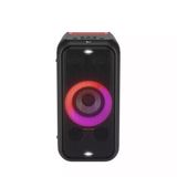 Caixa De Som Portátil Lg Partybox Xboom Xl5s Com Bluetooth, Ipx4, Iluminação, Entrada Para Microfone E Guitarra - 200w