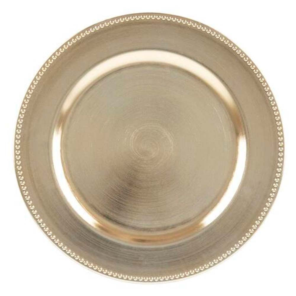 Sousplat De Plástico Wolff Mesa - 25 Cm