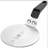 Suporte Para Indução Bialetti Em Aço Inox - 13cm