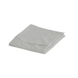 Capa Para Travesseiro Fofuxão 1 Peça 1,46m X 46cm 80% Algodão 20% Poliéster Percal 140 Fios Com Zíper - Cinza