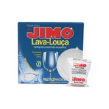 Jimo Lava-Louça Cx 25 Pastilhas 20G Cada