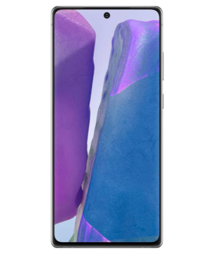 Usado: Samsung Galaxy Note 20 256GB Cinza Muito Bom - Trocafone - Faz a Boa!