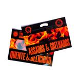 Embalagem Térmica Frango Assado E Grelhados Até 3Kg 400Un