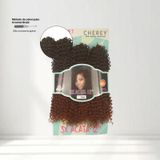 Cabelo Orgânico Cacheado Premium Acata 300g