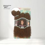 Cabelo Orgânico Cacheado Premium Acata 300g
