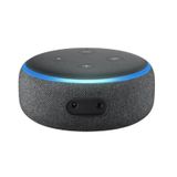 Alexa Echo Dot Amazon 3ª Geração Alexa Smart Speaker Wi-Fi