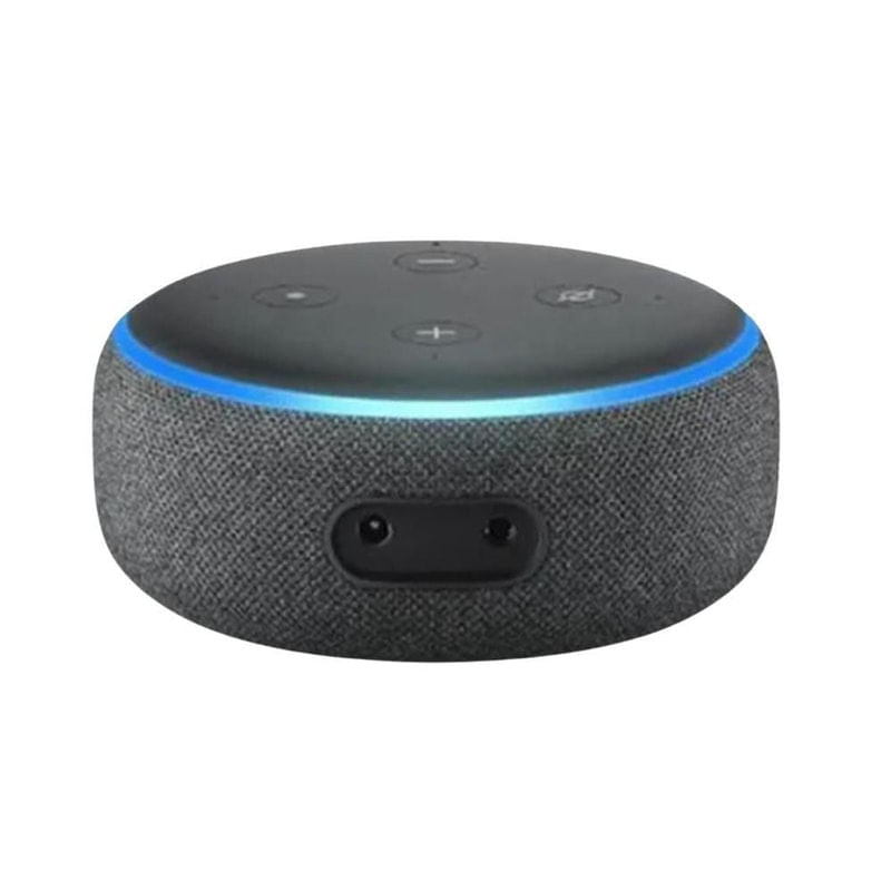 Alexa Echo Dot Amazon 3ª Geração Alexa Smart Speaker Wi-Fi é boa?