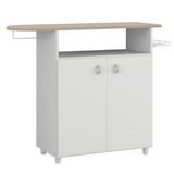 Tabua De Passar 2 Portas 111 Cm Mp50 Dtall Branco