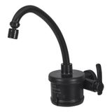 Torneira Eletrica Para Cozinha Preta 220v Jolie - Equation