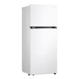 Geladeira Lg Frost Free Gn-b372pqw Duplex Com Tecnologia Smart Inverter, Linear Cooling E Multi Air Flow - 375 Litros