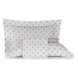 Jogo De Cama Queen Size 180 Fios Nova América - Jorge (7199)