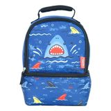 Bolsa Térmica Infantil Thermos Tubarão