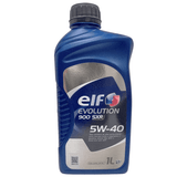 Óleo De Motor Elf 900 Sxr Evolution 5w40 Sn Sintético Acea A3b4 1l