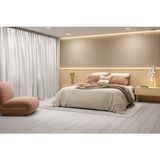 Painel Ripado Ru 5,5x 0,75m² - Natural Oak