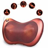 Almofada Massageadora Eletrônica Relaxamento Na Nuca