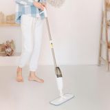 Mop Spray Flexível Ideal Para Limpeza Rápida E Duradoura