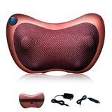 Almofada Massageadora Relaxante Para Alívio Na Coluna
