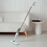Mop Spray Gatilho Compacto Para Limpeza Eficiente E Rápida