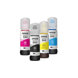 Tinta Epson 544 L3150 L3110 L3250 L3210 Kit 4 Garrafas
