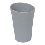 Copo Plastico Duro Taper Resistente Para Bebidas 400ml