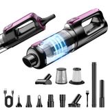 Aspirador De Pó Portátil Monozel Cordless 18000pa 130w