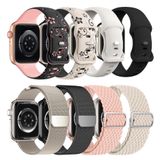 Pulseira De Relógio Sololup Compatível Com Apple Watch Series 10