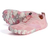 Tênis De Corrida Joomra Barefoot Femininos Tamanho 8.5, Todos Rosa 39