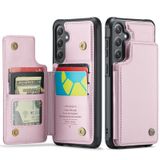 Capa De Telefone Vinich Para Samsung Galaxy S25 Plus Com Suporte Para Cartão