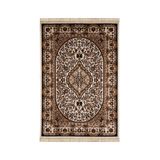 Tapete Bruxelas 140x200 Bege 4 Edantex