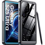 Capa De Telefone Temdan À Prova D&#39;água Com Lente Para Samsung Galaxy S25 Ultra