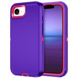 Capa De Telefone I-honva Para Iphone 16e À Prova De Choque, À Prova De Poeira, Azul Marinho