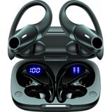 Fones De Ouvido Sem Fio Golrex Fones De Ouvido Bluetooth 80h Playtime