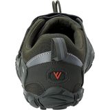 Tênis De Corrida De Trilha Joomra Femininos Barefoot Army Green 41