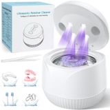 Limpador De Retentor Ultrassônico Dental Ueofen 200ml Com Temporizador