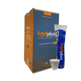 Copo De Isopor 70ml Totalplast Com 1.000 Unidades Totalplast